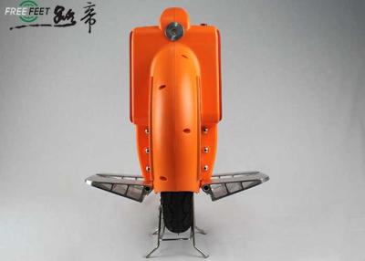 Chine Folâtrez le scooter électrique de monocycle gyroscopique simple de roue/Monocycle électrique à vendre