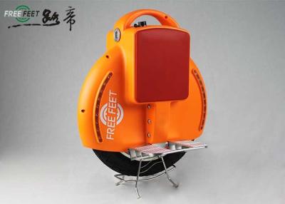 China Uno mismo portátil de la rueda grande que equilibra la vespa eléctrica del Unicycle para los principiantes en venta