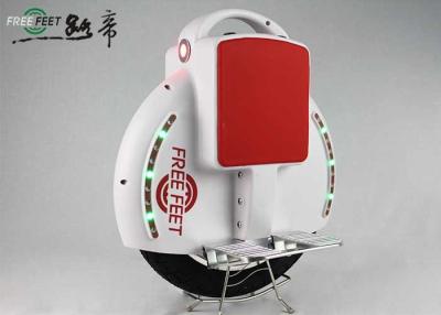 China Uno mismo ligero flexible que equilibra el Unicycle eléctrico neumático de 14 pulgadas con la luz del LED en venta