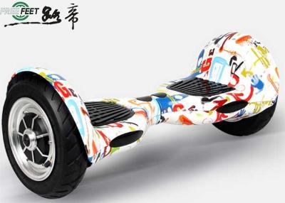 China High Speed Off Road 2 Wheel Self Balance Electric Standing Scooter With Led Light for sale