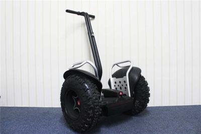 China Advanced Adult e Balance Scooter With Off Road Big Wheels , Adjustable Height for sale