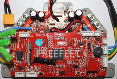 China Electric Circuit Board With Short Circuit Protection / Low Voltage Protection for sale