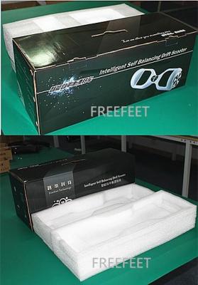 China Hard Thick Chinese Electric Scooter Parts With 3 Layer Boxes , EPE Foam for sale