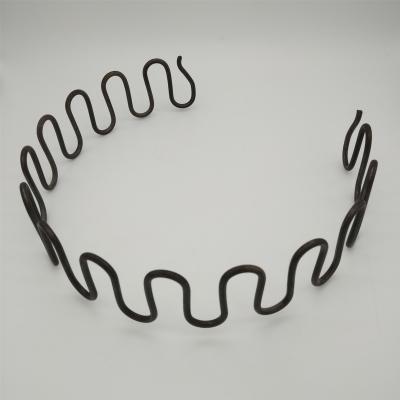 China Corrugated High Quality Custom Steel Zigzag Bending Spring For Sofa Furniture for sale