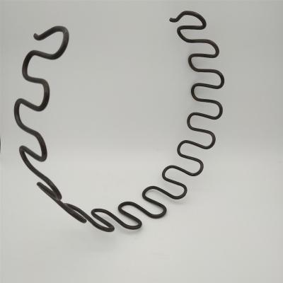 China Professional Design Wavy Snake Shaped Zigzag Spring Spring For Sofa for sale