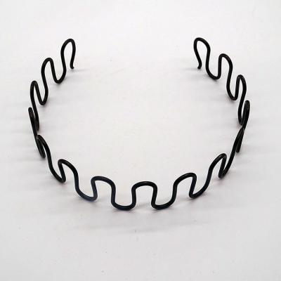 China Wavy Snake Shaped Zigzag Spring Inner Spring For Sofa for sale