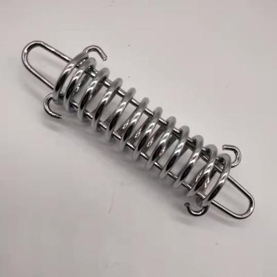 China China High Quality Spiral Electric Fence Expandable Bar Springs Manufacture for sale