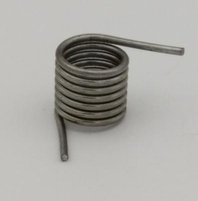 China Spiral Spring Nitinol Single Twist Coil Musical Wire for sale