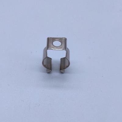 China Hardware china hebei manufacturer made u-shape holder led lamp bracket for sale