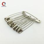 China Pear Shaped Safety Pin With Lowest Price Good Quality Factory Directly Giant Metal Steel Purse for sale