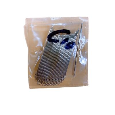 China Hand Factory Supply Attractive Price Circular Sewing Knitting Needles Punch Needle Set and Hand Sewing Needle for sale