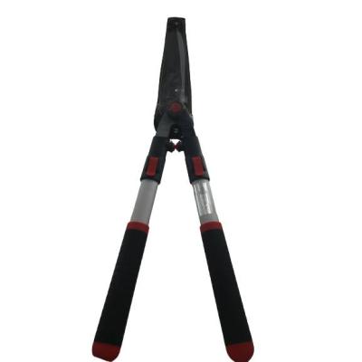 China 21 Inch Handle 29 Hand Telescopic Hedge Shear Anti-Slip Shears With Best Price High Quality for sale