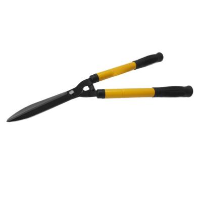 China New Style Anti-skid Handle Yard Hedge Shears Amazon Best-selling Long Electric Grass Shears with Reasonable Price for sale