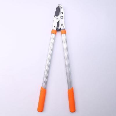 China Newest Wooden Long Length Anti-Slip Anvil Long Length Anvil Factory Price Handle Lopper Loppers Secateurs On Sale for sale