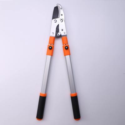 China Original Aluminum Telescopic Shaft Anti-skid Handle Shears Anvil Shear Loppers with Factory Price for sale