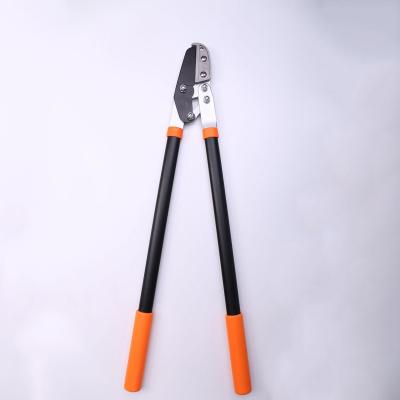 China Anti-Slip Custom Size Handle Pruner Hand Lopper Telescopic Bypass Shaft Shear With Factory Prices for sale