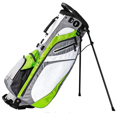 China 2022 Hot Selling PU Leather Factory Golf Stand Bag Club Protector PU Bag for sale