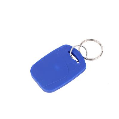 China Waterproof / waterproof programmable custom rfid keyfob 13.56MHz of access control system RFID keyfob for sale