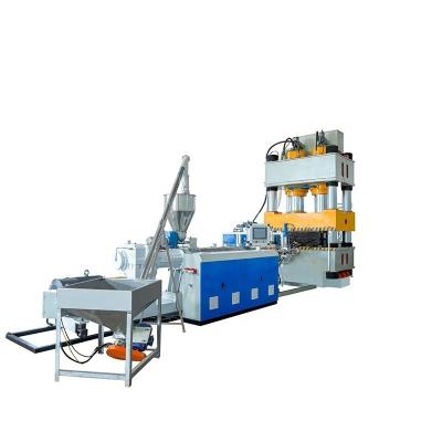 China Twin Shaft E Pipe Waste Scrap Metal Plastic Shredder Recycling Machine for sale