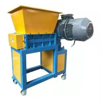 China PUFF Cardboard Box Foam Crushing Machine for sale