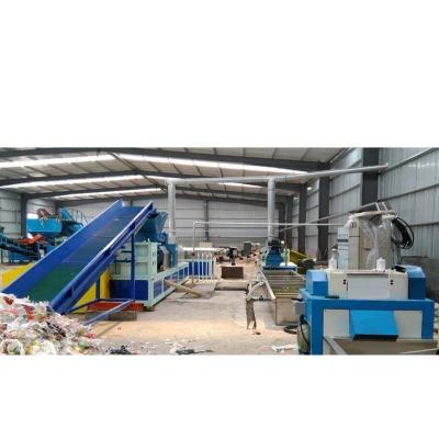 China Extrusion and injection use 300kg film granulator machine pelletizer for sale