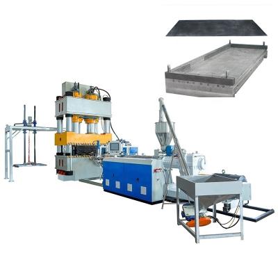 China plastic profile pelletizer machine/plastic sheet juicer granulating machine/recycling squeezing equipment for sale