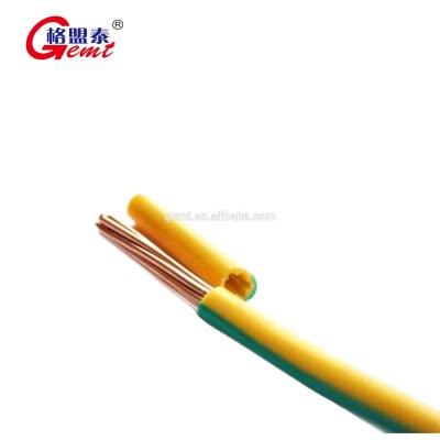 China Copper Flame Retardant ZR Cord Mains Building Core Flexible Wire And Cable BEYOND OPTICAL RANGE Home Improvement for sale