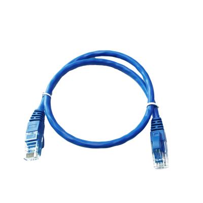 China Networking 26AWG*4P Cat5 Cat 6 Cable Cat7 Patch Tie Down 2m 3m 5m Utp Wired Network Cable for sale