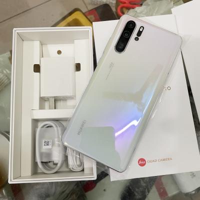 China Original Dual SIM Card Wholesale For Huawei P30pro 6.47 Example 4g ​​Surface Display Eight Face Nuclear Recognition Fingerprint Opened for sale