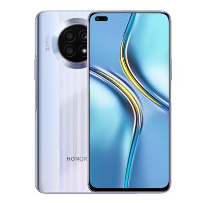 China Original Dual SIM Card For Honor X20 5G NTN-AN20 64MP Triple Back Cameras Smart Phone Core 8GB 256GB MTK Dimensity 900 Octa for sale