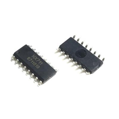 China HX711 Integrated Circuits Original Standard Original Electronic Weighing Sensor IC Chip SOP16 HX711 for sale