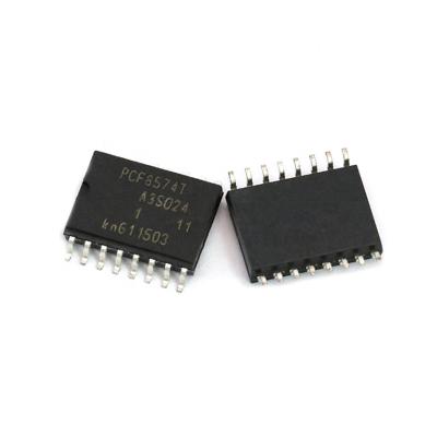 China New original imported PCF8574T expander IC chip PCF8574T PCF8574 8574T 8574 standard originals for sale