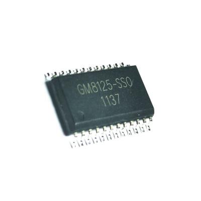 China Original standard GM8125-SSO GM8125 8125 new arrive the new original imported chip GM8125-SSO serial port extension for sale