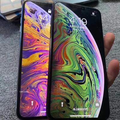 China Drop Shipping Second Hand Cell Phones Quality Unlocked Original Used Cell Phones For Iphone Xs 80-100% for sale