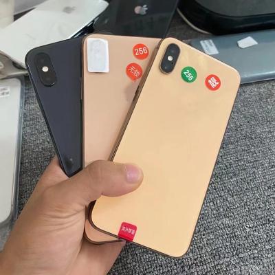 China 100% Max Full Set Mobile Phones AA Second Hand Smart Phone Original Phone Xs Without Lock For Iphone Xs Max 64gb 256gb for sale