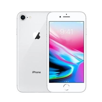 China Fast Charging Original For Apple iPhone 8 4.7 Inch Hex Core 2GB RAM 64GB ROM 12MP 7MP LTE Fingerprint Touch ID Mobile Phone for sale