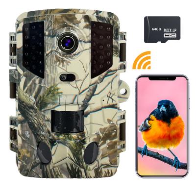 China Weather-Resistant Hot Selling IP66 Night Vision Hunting Camera Vid Waterproof Trail Hunting Camera for sale