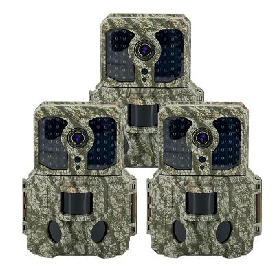 China Weather-Resistant Infrared Hunting Cameras 24MP Photo Traps Cam Hunter Scouting Camera 4G Night Vision Trail Hunting for sale