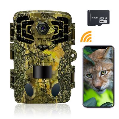 China High Quality Weather-Resistant Sensvision CAM 32MP 1080P Wireless Trail Camera for sale