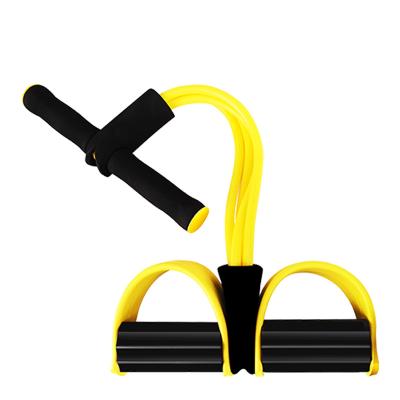 China China Factory Multifunctional Elastic Professional Home Fitness Yoga Pull Up Durable Pedal for sale