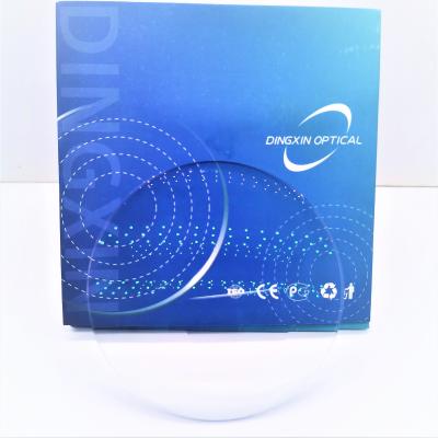 China Single Vision 1.56 Single Vision Anti Reflection HMC Lens Optical 1.56 Lens Optical Glass Lenses for sale