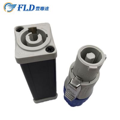 China Hot selling high quality power led connector powercon coupler in sale for sale