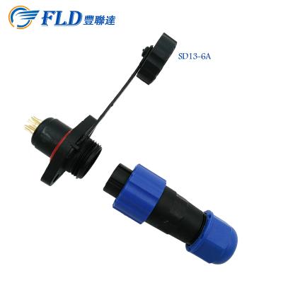 China Universal Automotive Automotive Electrical Power Plug Brass Connector for sale