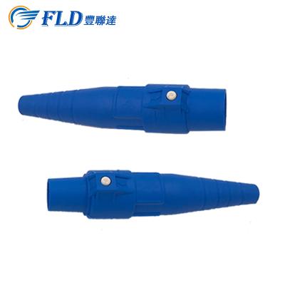 China Industrial Power Camlock 400A 200A Round Plug Connectors With Connector for sale