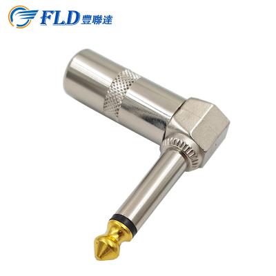 China audio & The Wholesale Price High Quality Factory Audio Visual 3.5mm Male Female Jack Connector Plug for sale