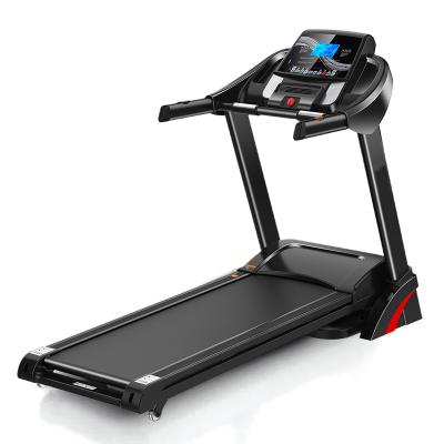 China Home Fitness Equipment Large Size Running Treadmill Body Building Machine for sale