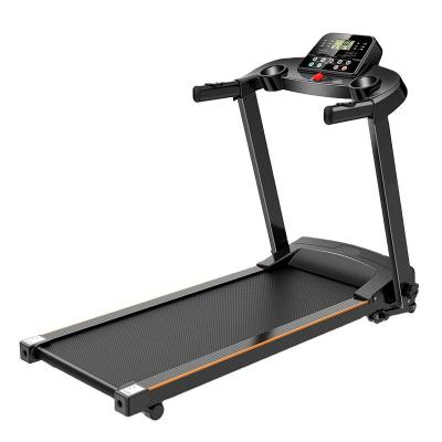 China Home Fitness Factory Sales Indoor Treadmills Use Electric Fitness Equipment Treadmill Machine Folding Running Treadmill for sale