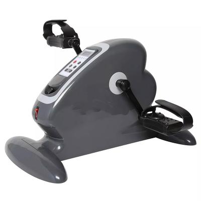 China Home Use Motorized Electric Mini Exercise Bike Trainer with Smart Remote Control Legs and Arm Mini Bike for sale