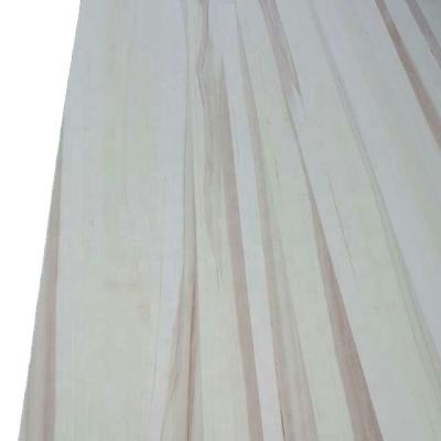 China Modern Poplar Solid Wood Panels for sale