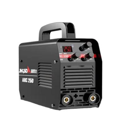 China Home Use Factory Supply Inverter DC 220v Manual Arc Welding Machine for sale